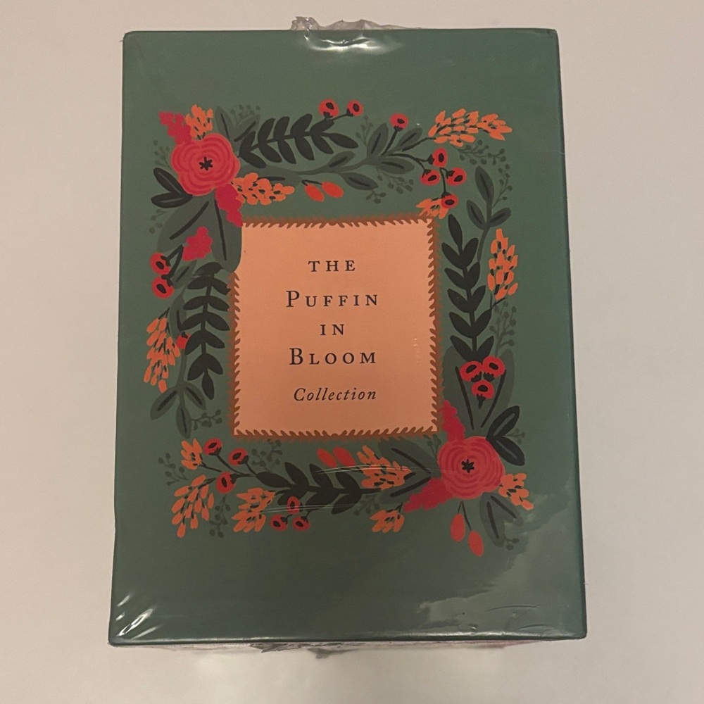 Puffin Classics Colorful Coffee Table Book Set - Picture 3 of 7